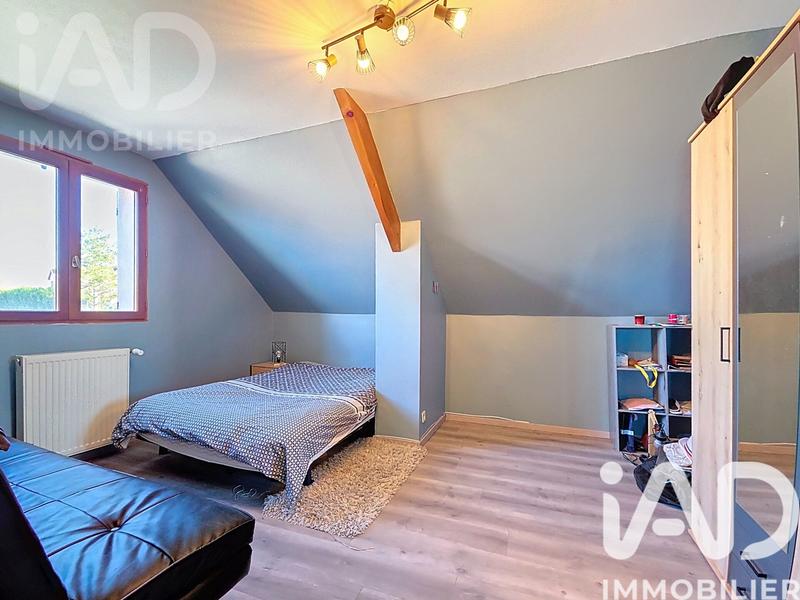 Maison - 189 m² - 9 pièces