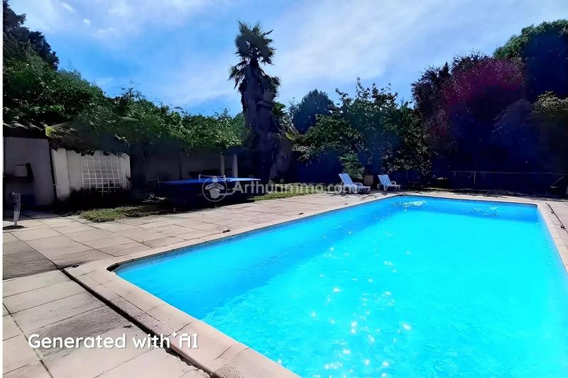 Hôtel particulier - 428 m² - 11 pièces