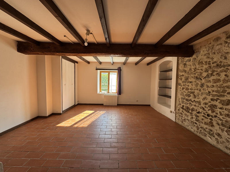 Appartement - 31 m² - 1 pièce