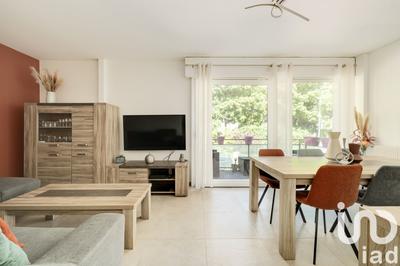 Appartement - 92 m² - 4 pièces