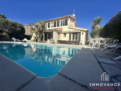 Maison - 147 m² - 6 pièces