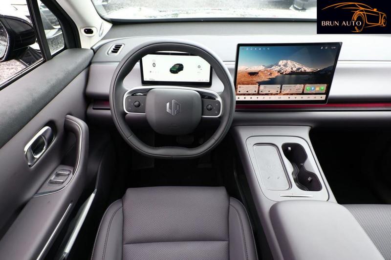 Leapmotor C10 Bev 69 9 Kwh Design