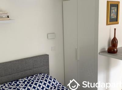 Appartement - 20 m² - 1 pièce