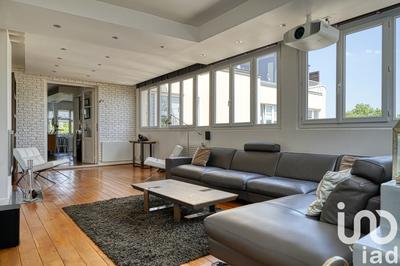 Duplex - 200 m² - 5 pièces