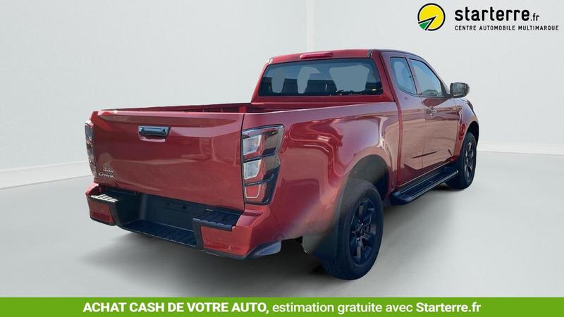 Isuzu d-max 1.9 4x4 Space Cab N60 Nsport At