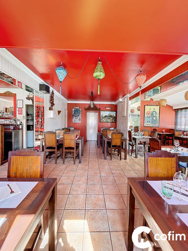 Fonds de commerce - Hôtellerie / Restauration - 185 m²