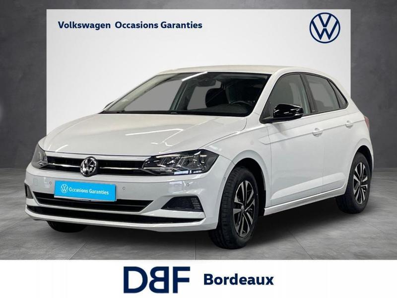 Volkswagen Polo 1.0 Tsi 95 s&amp;S Bvm5 Iq.Drive