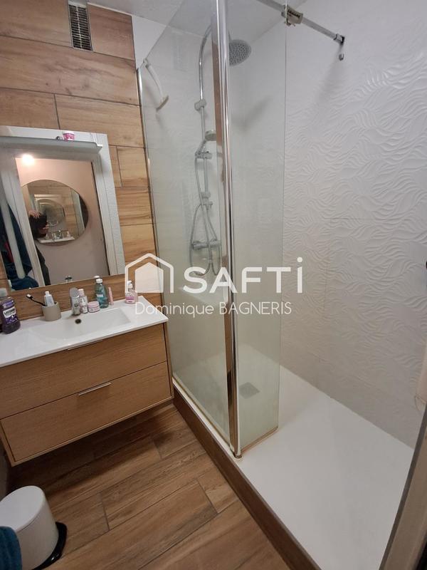 Appartement - 64 m² - 3 pièces