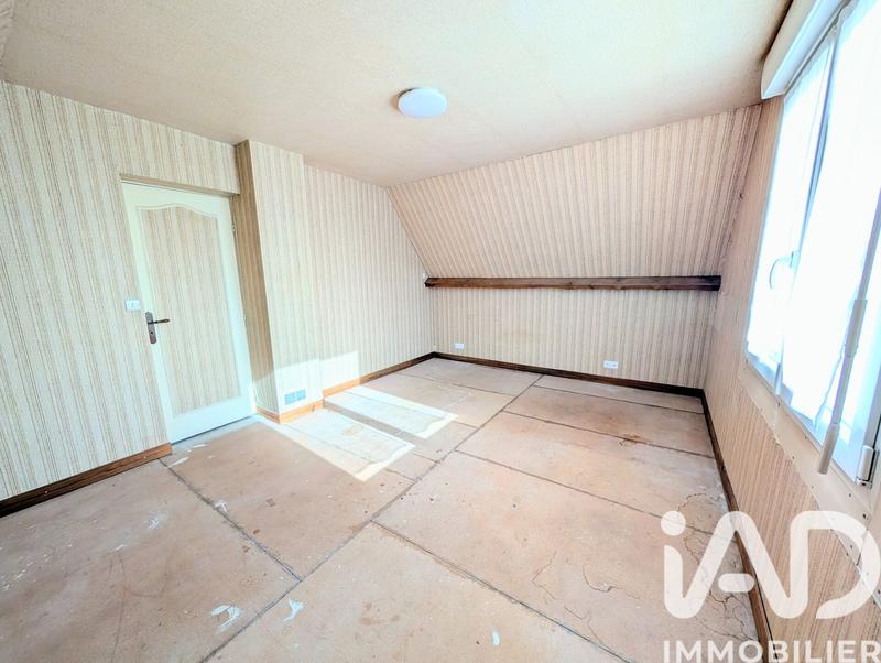 Maison - 143 m² - 5 pièces