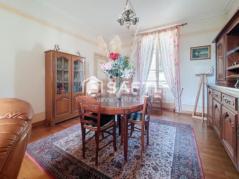 Maison - 119 m² - 5 pièces