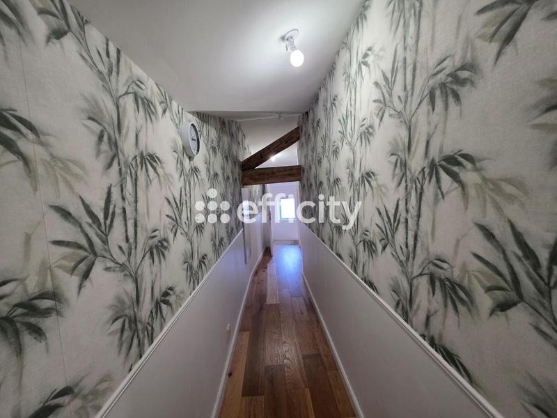 Maison de village - 101 m² - 5 pièces