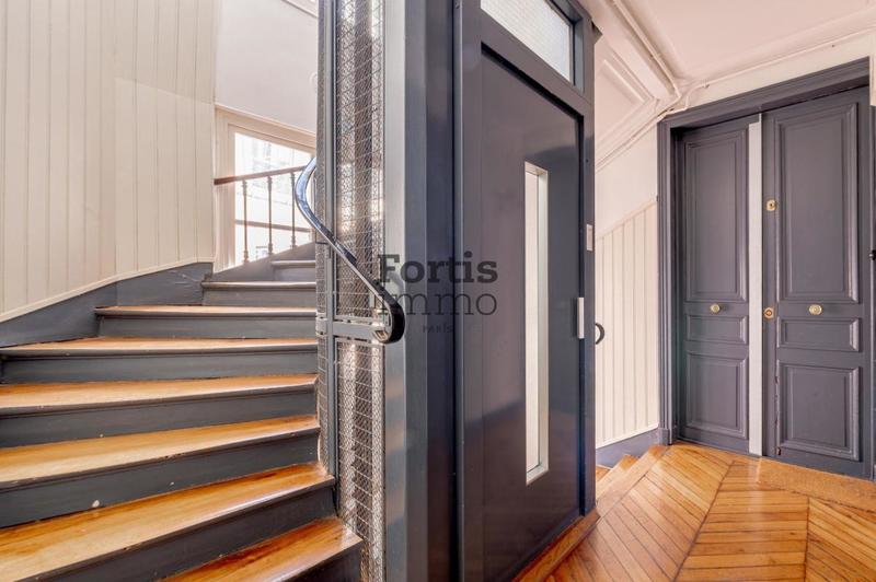 Appartement - 85 m² - 3 pièces