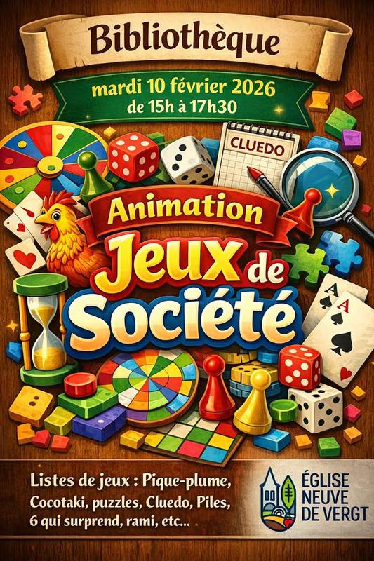Jeux de société