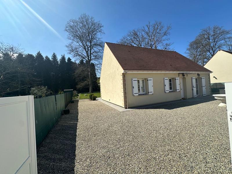 Maison - 85 m² - 4 pièces