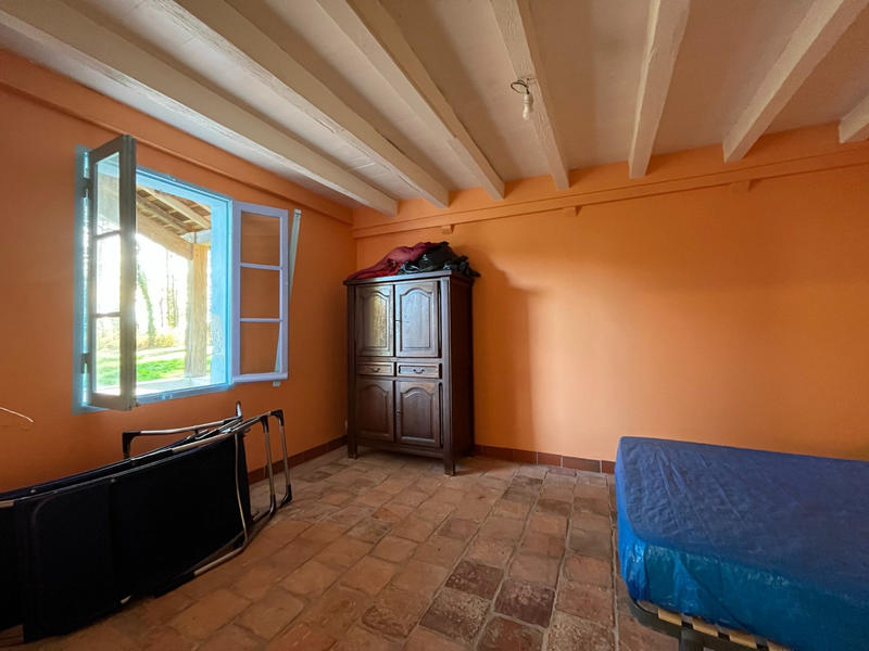 Viager - Maison - 110 m² - 5 pièces