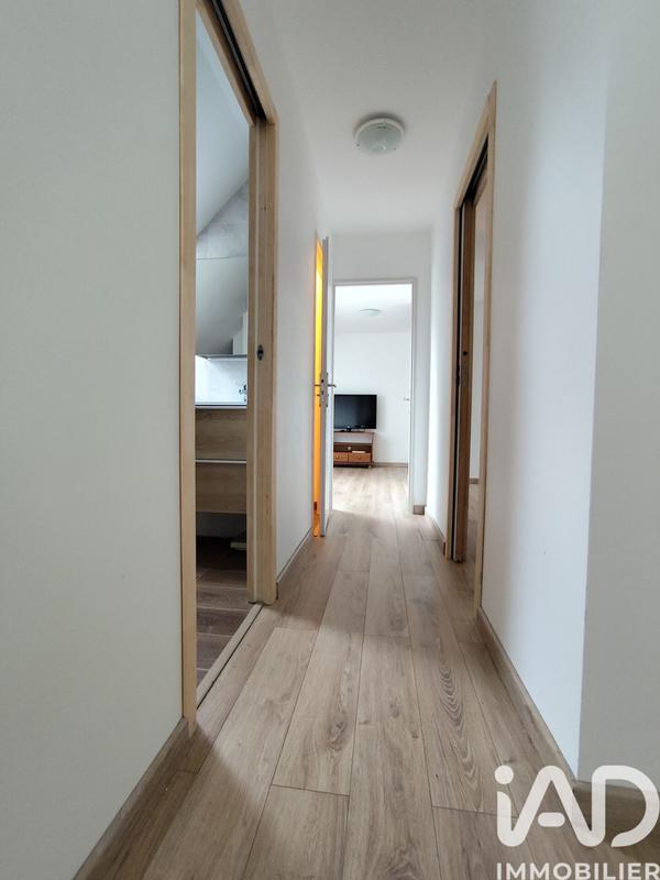 Maison - 140 m² - 7 pièces