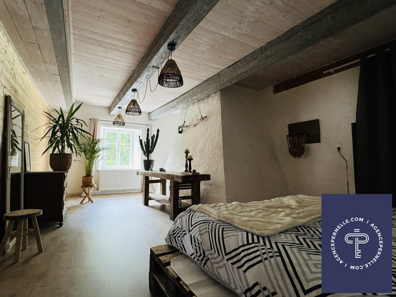 Ferme - 220 m² - 6 pièces