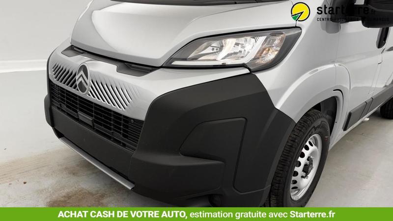 Citroën Jumper Fourgon Tole 35 L2h2 180 s&amp;S Bva8