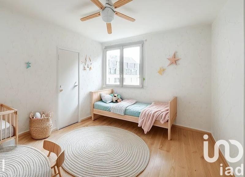 Appartement - 78 m² - 3 pièces