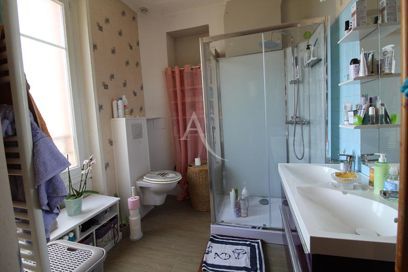 Maison - 118 m² - 5 pièces