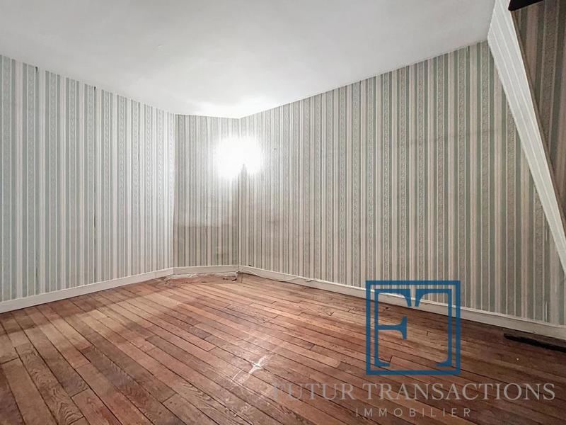 Appartement - 47 m² - 3 pièces