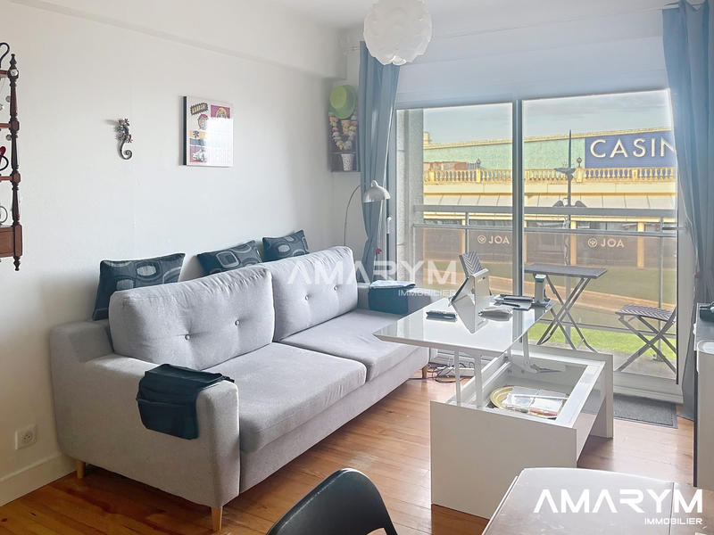 Appartement - 42 m² - 2 pièces