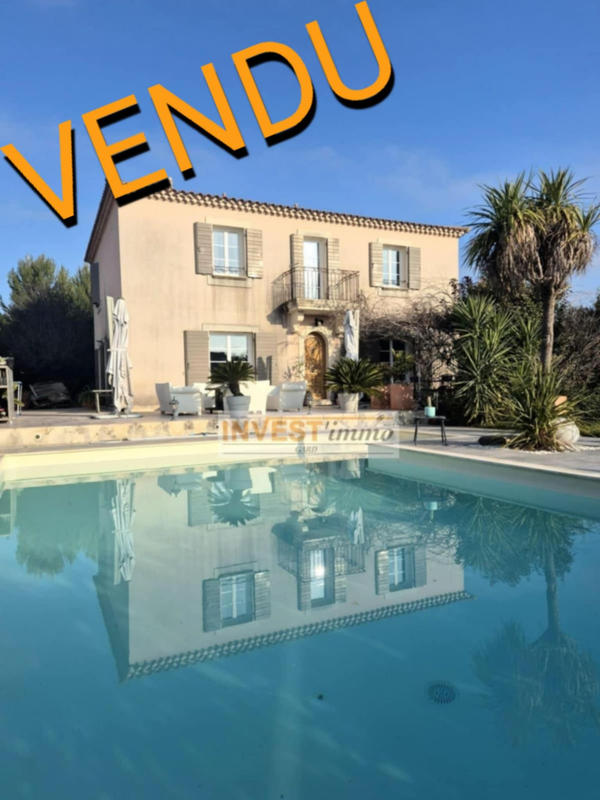 Villa - 176 m² - 6 pièces