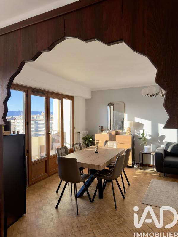 Appartement - 61 m² - 2 pièces