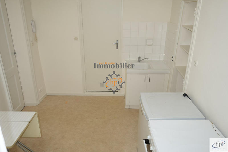 Appartement - 20 m² - 1 pièce