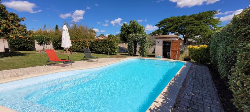 Villa - 170 m² - 6 pièces