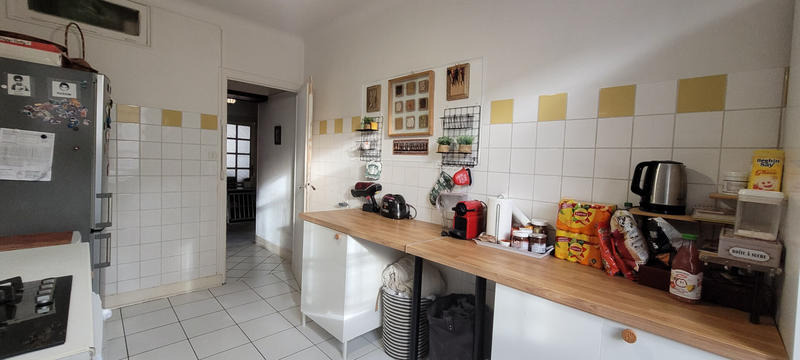 Appartement - 95 m² - 4 pièces