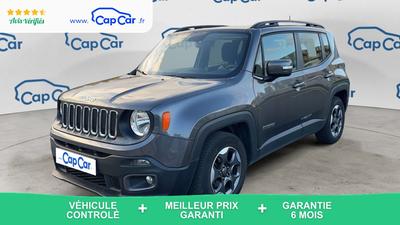 Jeep Renegade 1.4 MultiAir 140 Bva Longitude