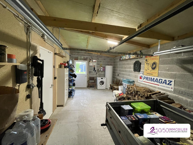 Maison - 95 m² - 5 pièces