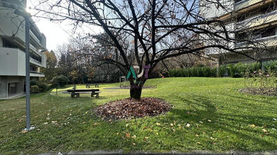 Appartement - 95 m² - 3 pièces