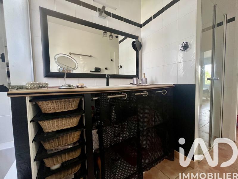 Maison - 124 m² - 5 pièces