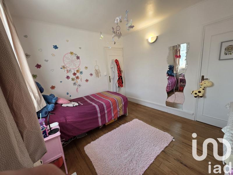 Maison - 84 m² - 5 pièces