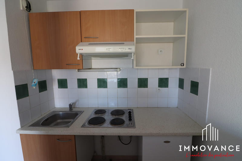 Appartement - 33 m² - 2 pièces