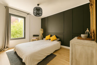 Appartement - 92 m² - 4 pièces