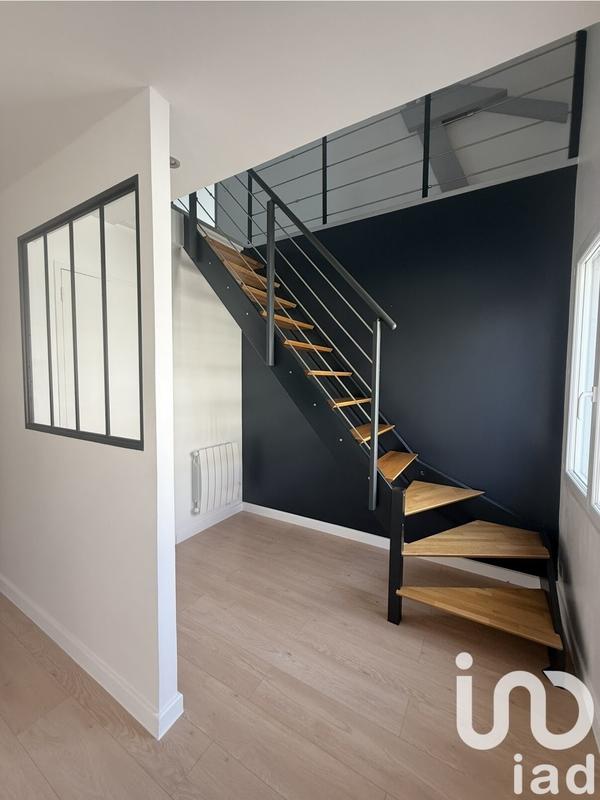 Appartement - 160 m² - 6 pièces