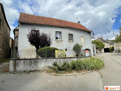 Maison - 70 m² - 4 pièces