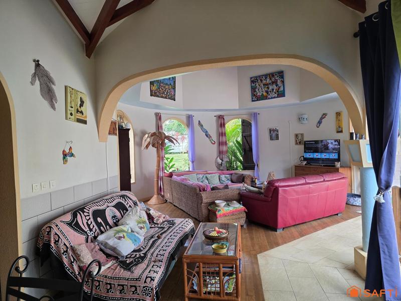 Maison - 162 m² - 5 pièces