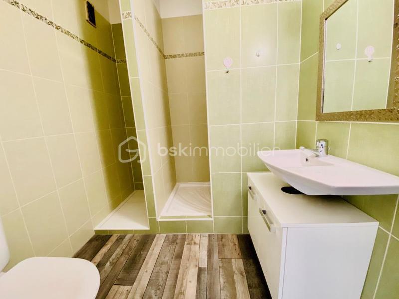Appartement - 59 m² - 2 pièces