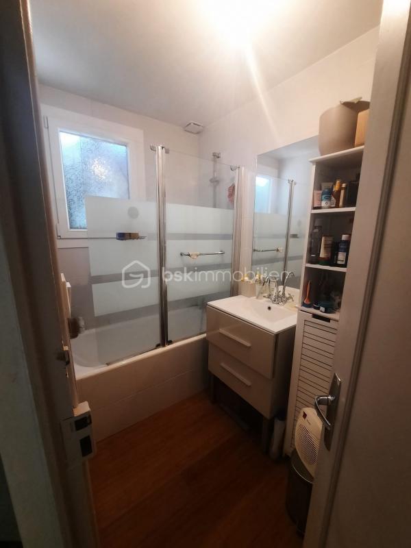 Maison ancienne - 75 m² - 3 pièces