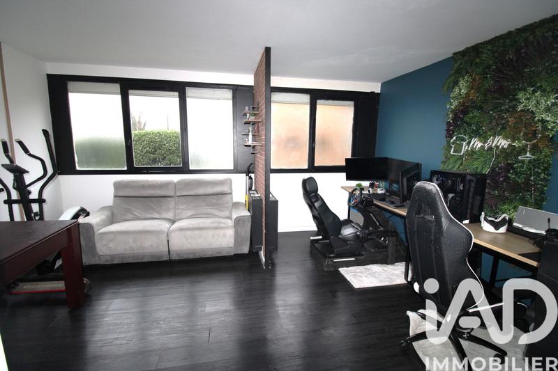 Appartement - 83 m² - 4 pièces