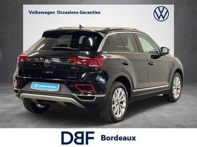 Volkswagen t-Roc 2.0 Tdi 150 Start/Stop Dsg7 4Motion Style
