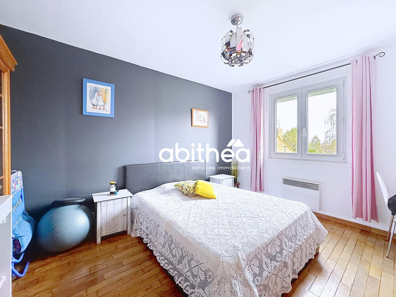 Maison - 134 m² - 6 pièces