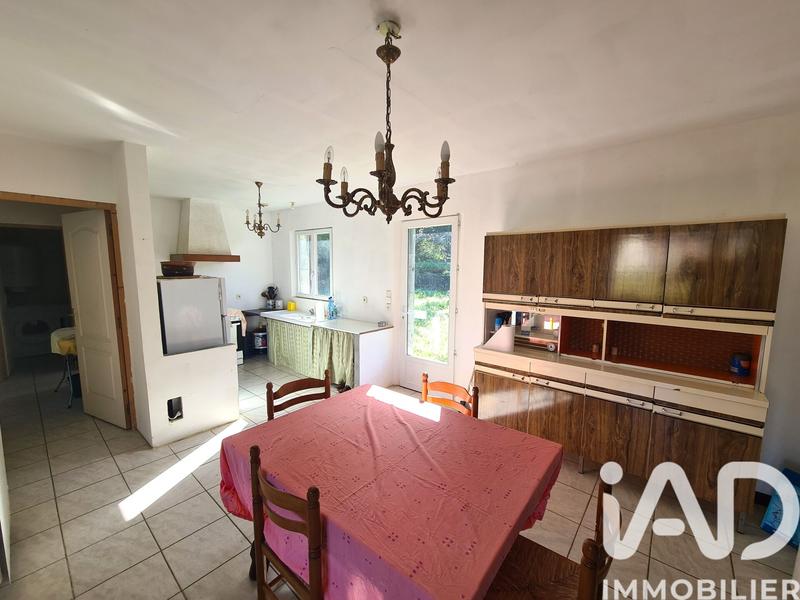 Maison - 66 m² - 3 pièces