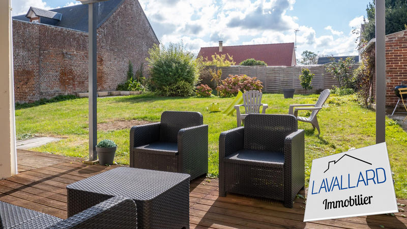 Maison - 150 m² - 7 pièces