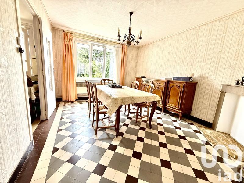 Maison de ville - 108 m² - 5 pièces