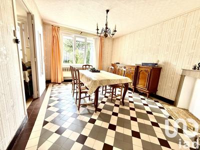 Maison de ville - 108 m² - 5 pièces